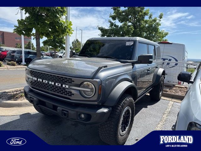 ford bronco 4-door 2023 1FMEE5DP0PLB16122 image ford bronco 4-door 2023 1FMEE5DP0PLB16122 image